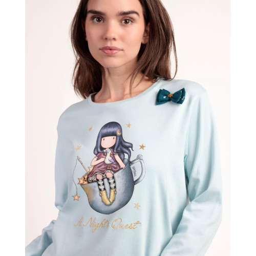 DIEVČENSKÉ PYŽAMO SANTORO GORJUS 63408